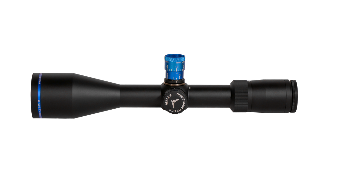 Blue Diamond 5-20×50 GEN2 Riflescope
