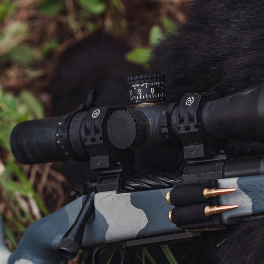 Tactical Hunter 5-20×50 Riflescope
