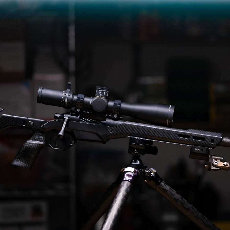 Tactical Hunter 5-20×50 Riflescope