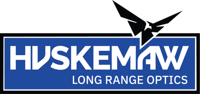 Huskemaw Optics - Long-Range Hunting Scopes and Optics logo