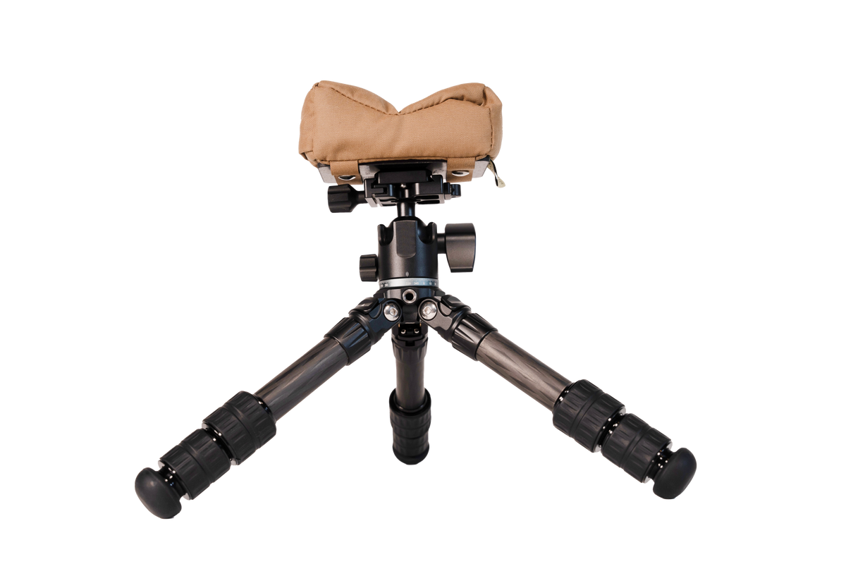 Bench Mount Spotting Scope Stand Huskemaw Bench Tripod – Huskemaw