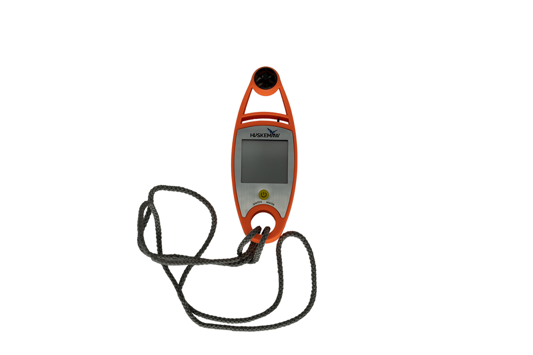 Huskemaw Wind Meter – Swiss 2