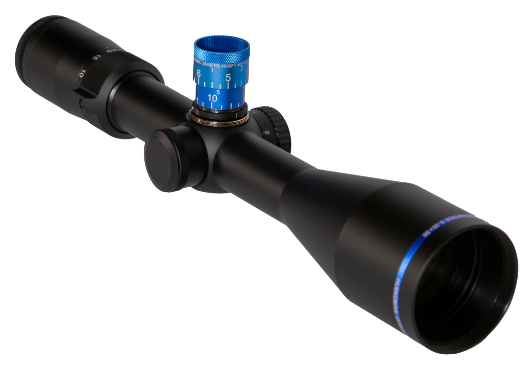 Blue Diamond 5-20×50 GEN2 Riflescope