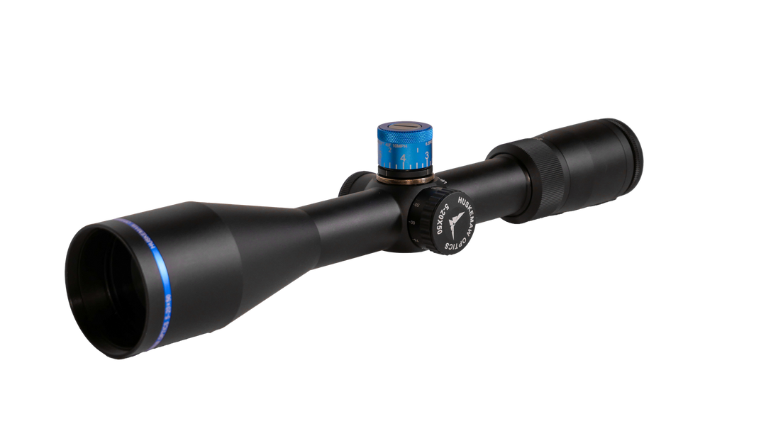 Blue Diamond 5-20×50 GEN2 Riflescope