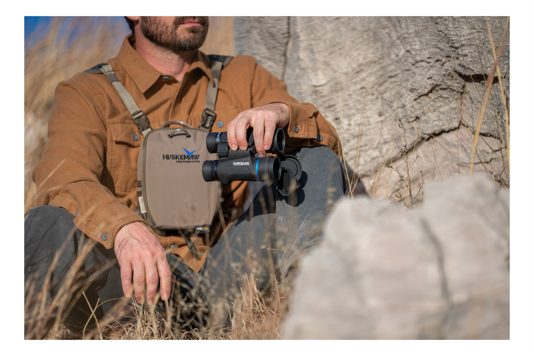 Huskemaw Bino Harness