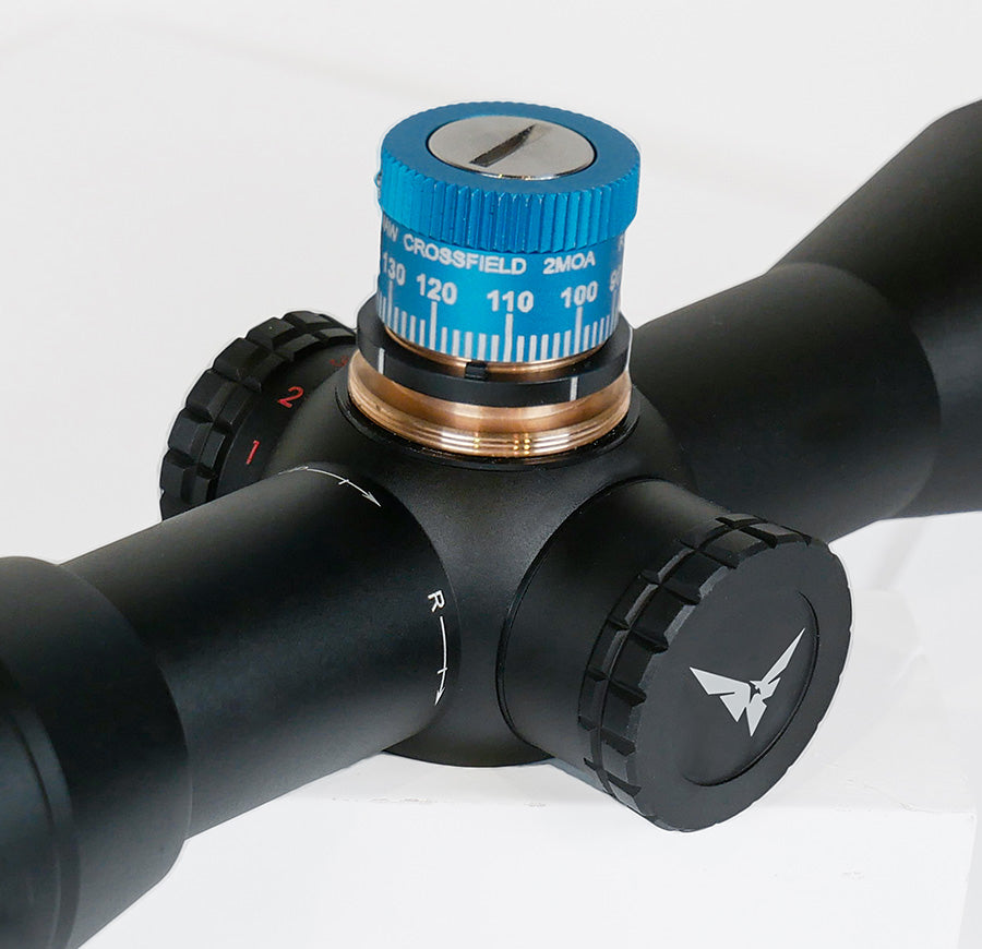 Huskemaw Crossfield Turret – Huskemaw Optics - Long-Range Hunting ...