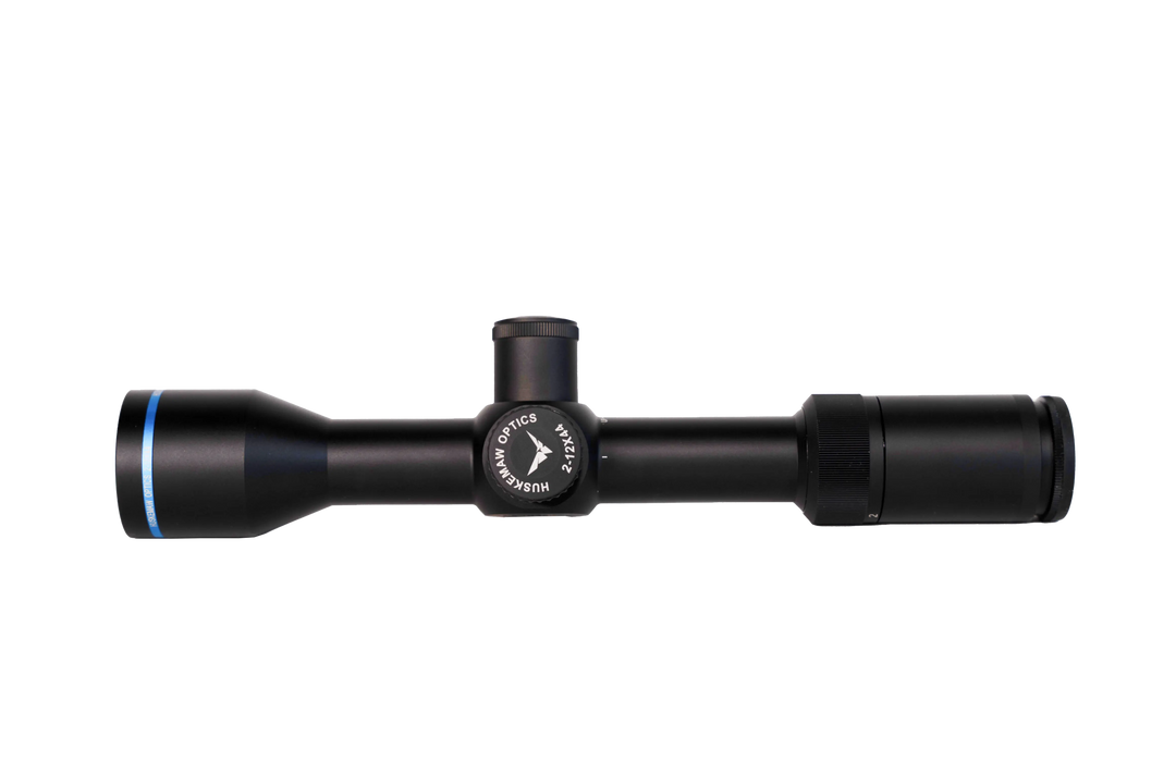 Huskemaw - Blue Diamond 2-12×44 Riflescope