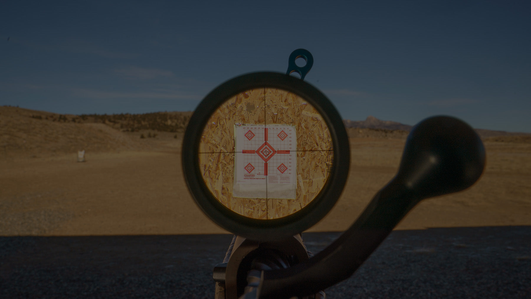 Huskemaw Optics LongRange Hunting Scopes and Optics