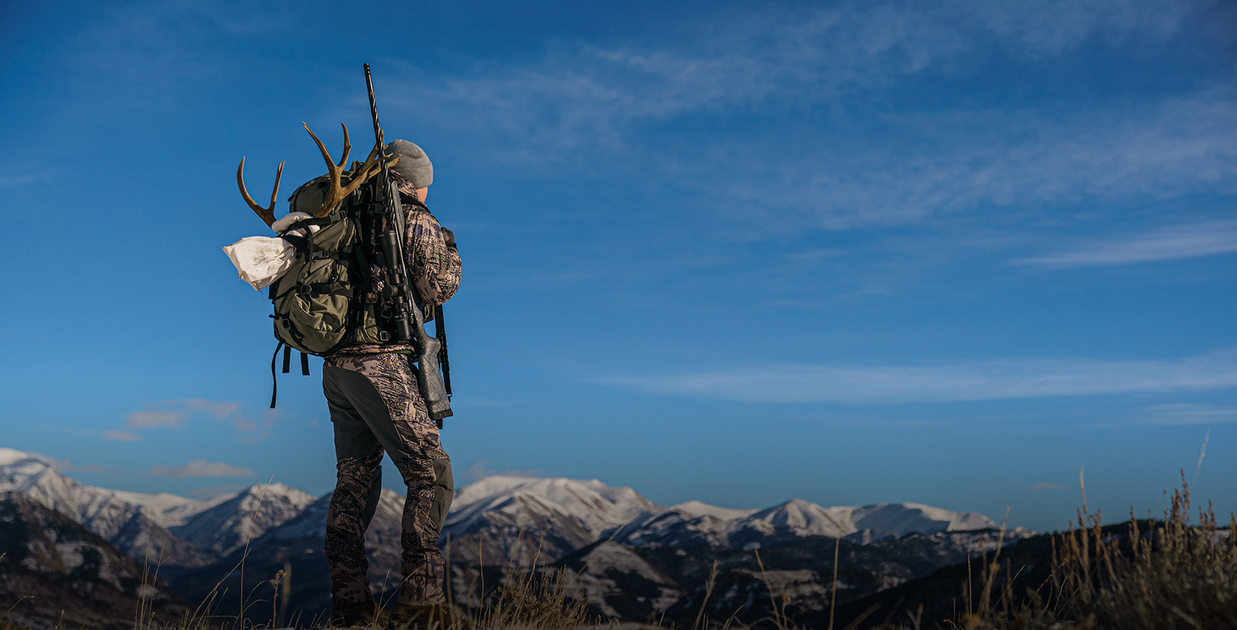 Huskemaw Optics Long Range Optics Huskemaw Optics LongRange Hunting Scopes and Optics