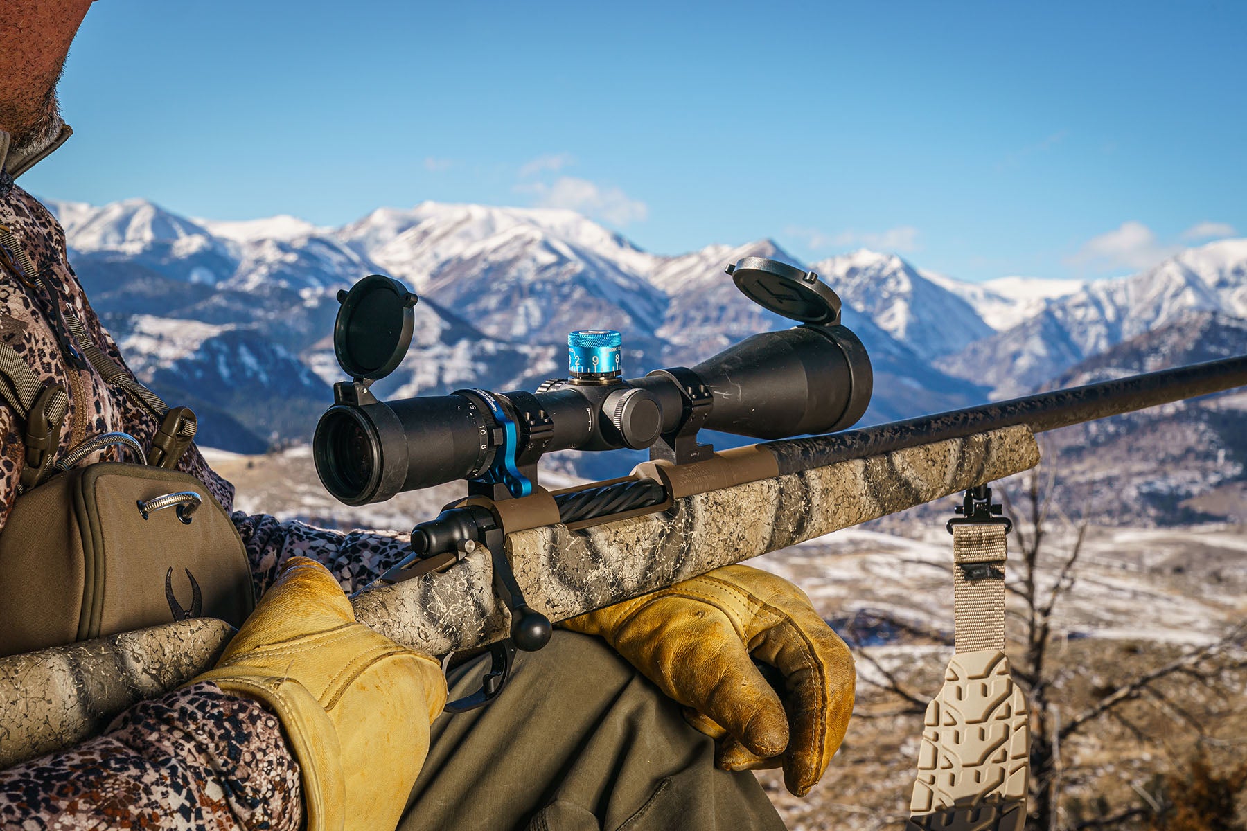 Blue Diamond | Huskemaw Optics, LLC - Long-Range Scopes and Optics