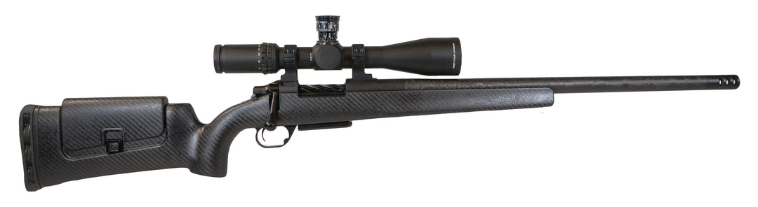 Tactical Hunter 5-30×56 Riflescope