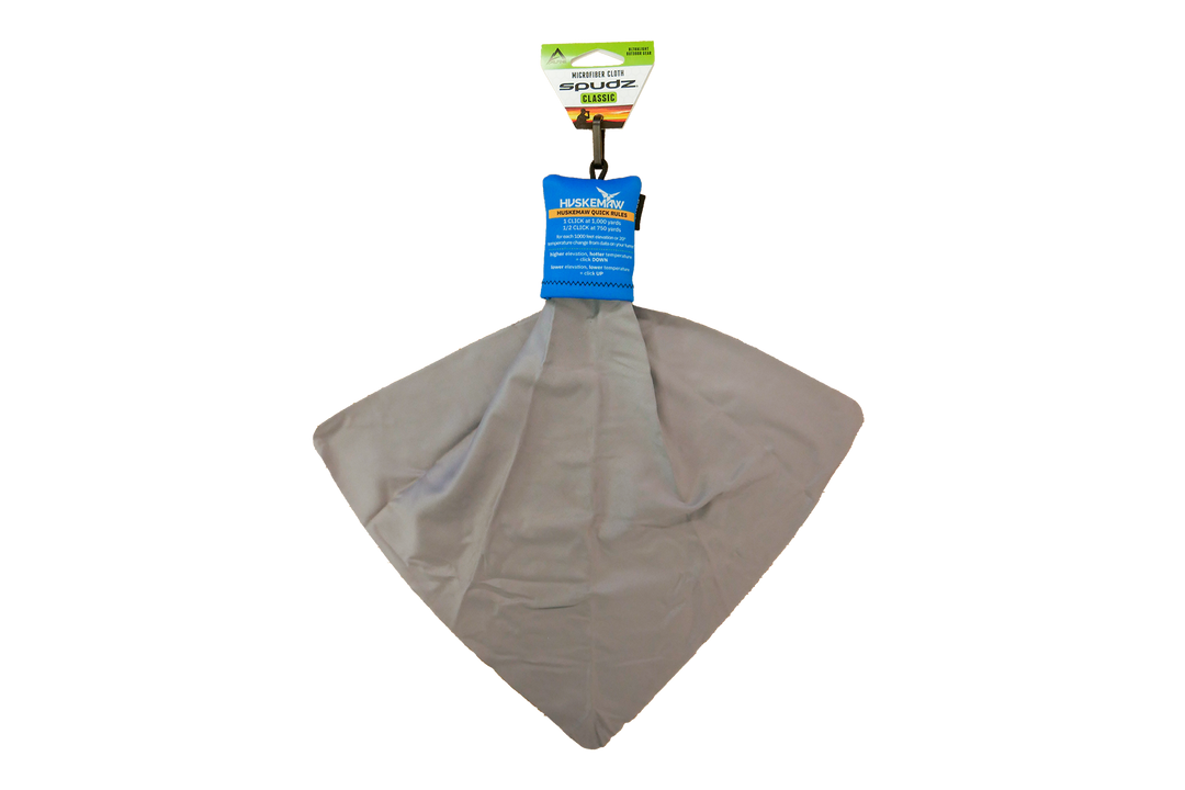 Spudz Microfiber Cleaning Cloth