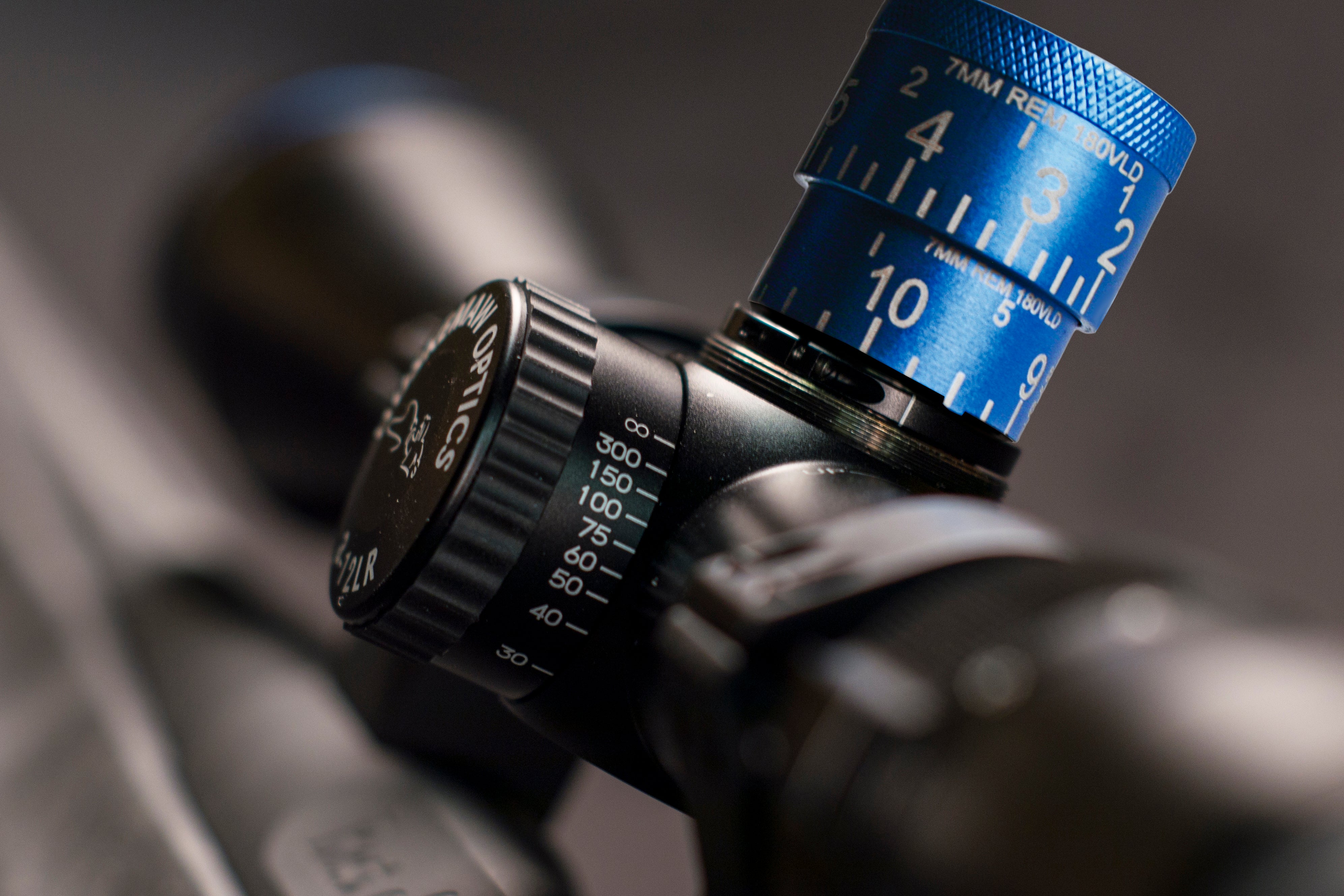 Blue Diamond 4-16×42 Riflescope - Huskemaw Optics, LLC - Long-Range Scopes and Optics