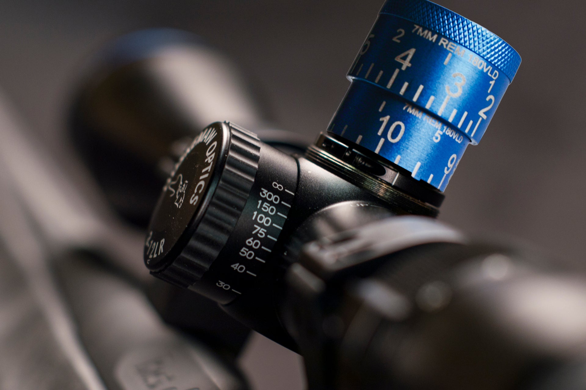 Blue Diamond Huskemaw Optics, LLC LongRange Scopes and Optics