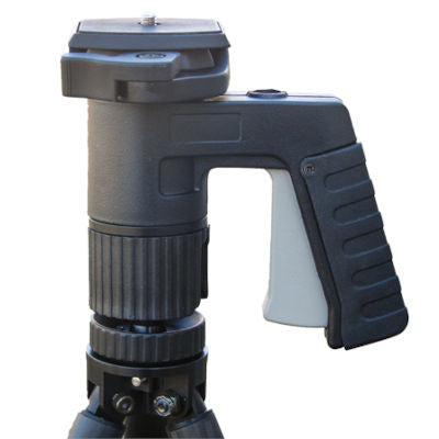 Sticks Pistol Grip Head Adaptor - Huskemaw Optics, LLC - Long-Range Scopes and Optics