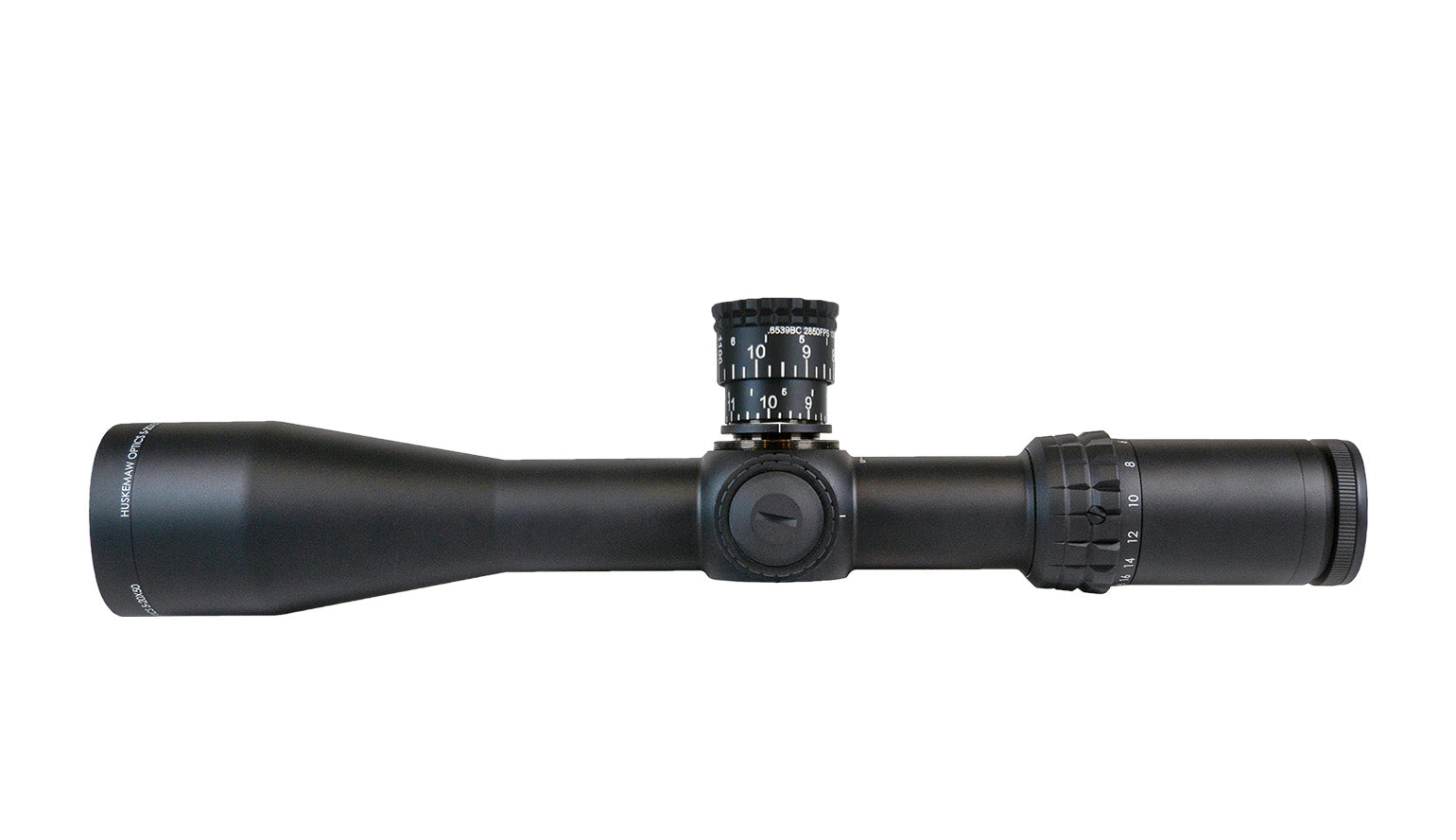 Tactical Hunter 5-20×50 Riflescope – Huskemaw Optics - Long-Range ...